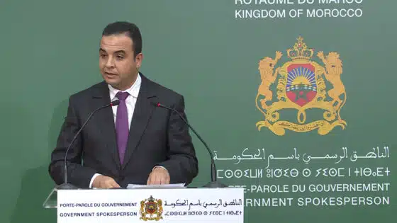 مصطفى بايتاس: غالبية التوصيات التي جاء بها مجلس المنافسة تشتغل عليها الحكومة
