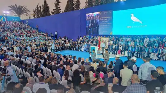 “عزيز أخنوش” يفتتح أشغال الجامعة الصيفية للشباب الأحرار.. وسط مشاركة وازنة للشبيبة التجمعية لجهة الداخلة