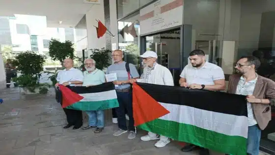 شكوى إلى النيابة العامة بشأن اتهامات بالتحرش الجنسي ضد رئيس مكتب الاتصال الإسرائيلي
