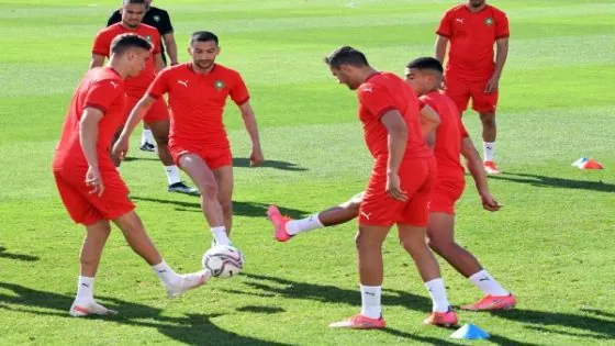 زياش أول الواصلين إلى المغرب استعدادا لمعسكر إسبانيا