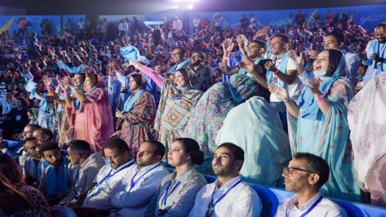 120 شاب وشابة يمثلون جهة الداخلة وادي الذهب في فعاليات الجامعة الصيفية لشبيبة التجمع الوطني للأحرار