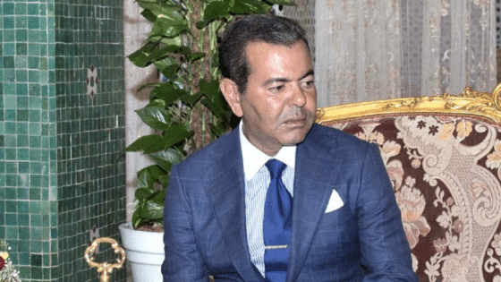 الأمير مولاي رشيد يُمثل الملك في جنازة الملكة إليزابيث