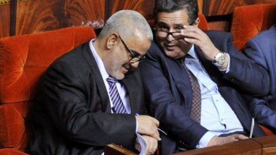 بنكيران يتعهد باعتزال السياسة إذا وفى أخنوش بوعده منح المسنين ألف درهم نهاية العام