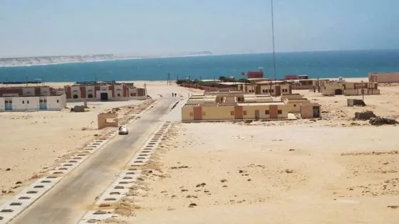 شركة إسرائيلية تعلن عزمها التنقيب عن النفط والغاز بسواحل الكويرة