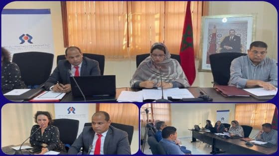 مراسلة/تقرير ندوة “أهمية التبليغ في مناهضة العنف ضد النساء والفتيات