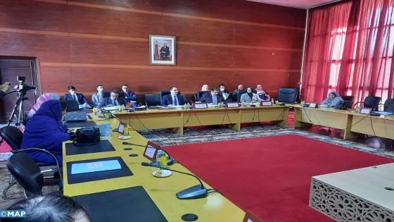 أغلبية المجلس الإقليمي لكليميم تستعد لعزل الرئيس عن مهامه