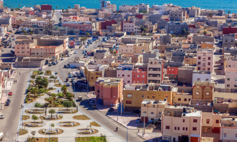 مدينة الداخلة