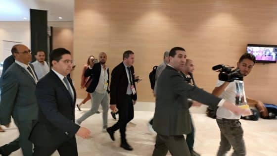 بوريطة يصل إلى الجزائر للمشاركة في اجتماع تحضيري للقمة العربية