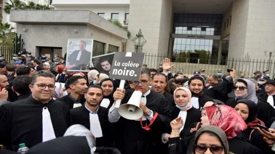 المحامون الشباب” يعلنون اعتصاما قبالة البرلمان احتجاجا على سن ضرائب جديدة