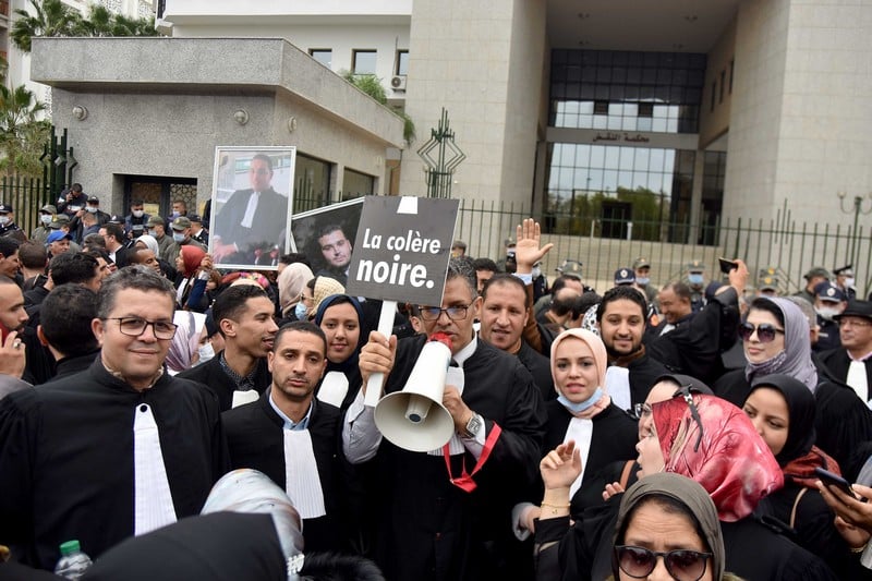 avocats manifestation contre pass vaccin4