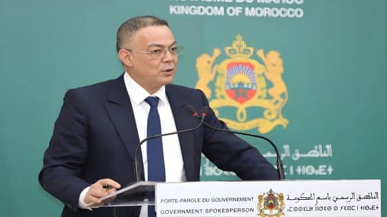 فوزي لقجع يعلن عن قرب طي ملف أساتذة التعاقد خلال أسابيع