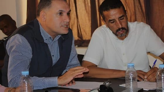 توقيف رئيس العصبة الجهوية العيون الساقية الحمراء لإستغلاله حافلة العصبة في الحملة الإنتخابية الجماعية