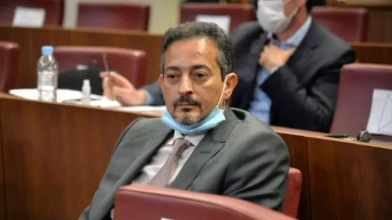 هشام المهاجري يرد على تجميد عضويته بالإستقالة من رئاسة لجنة الداخلية بمجلس النواب