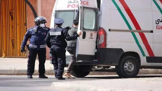 الفرقة الوطنية بالبيضاء تلقي القبض على شاب مروج لمحتويات “البيدوفيليا”