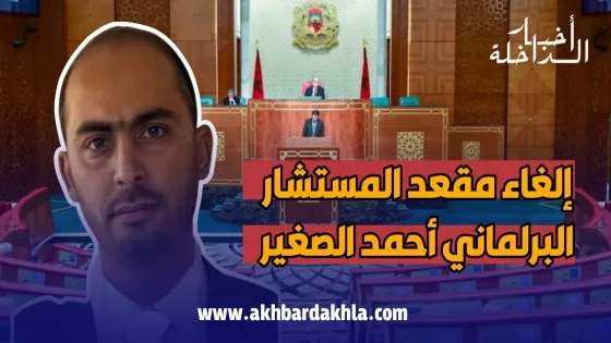 المحكمة الدستورية تقضي بإلغاء إنتخاب “أحمد الصغير ” مستشارا برلمانيا