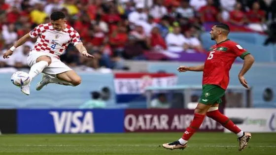 منتخب كرواتيا يعتبر مباراة الترتيب مع المغرب “بمثابة حياة أو موت”