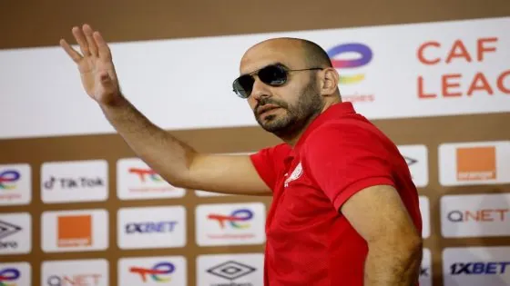الركراكي: نريد أن نبقى في الذاكرة كأفضل منتخب إفريقي على الإطلاق