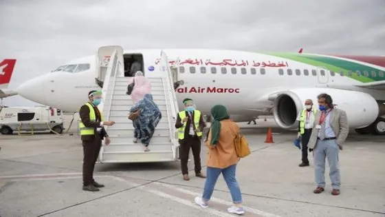 Reprise des vols intérieurs à l'aéroport Mohammed V