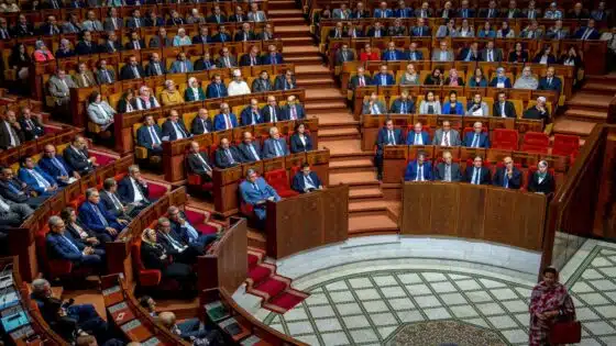 جلسة طارئة للبرلمان المغربي للرد على مواقف البرلمان الأوروبي