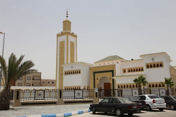 MOSQUE SUNNAH DAKHLA