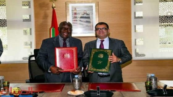 المعهد الإفريقي للتنمية ينقل مقره الدائم إلى الداخلة
