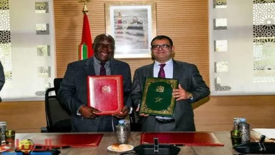 المعهد الإفريقي للتنمية ينقل مقره الدائم إلى الداخلة