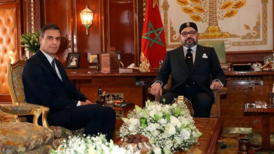 اجتماع قمة في الرباط بين المغرب وإسبانيا مطلع فبراير وفقا لوزيرة خارجية مدريد