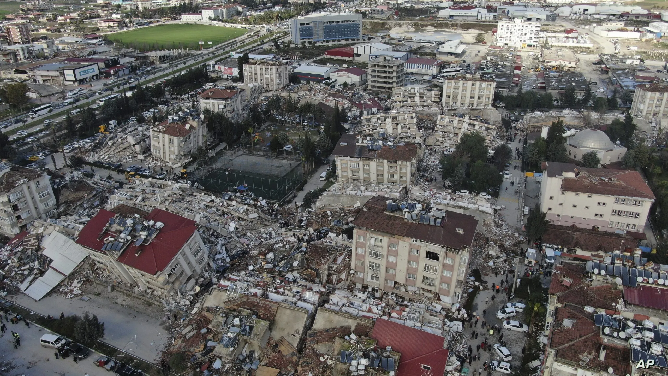 APTOPIX Turkey Syria Earthquake 23756 scaled