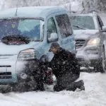Neige maroc