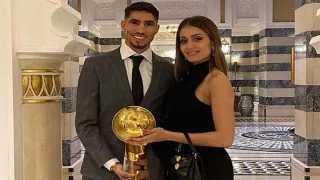بعد سعد لمجرد …تهمة الإغتـ.ـصاب تلاحق اللاعب الدولي المغربي أشرف حكيمي بفرنسا