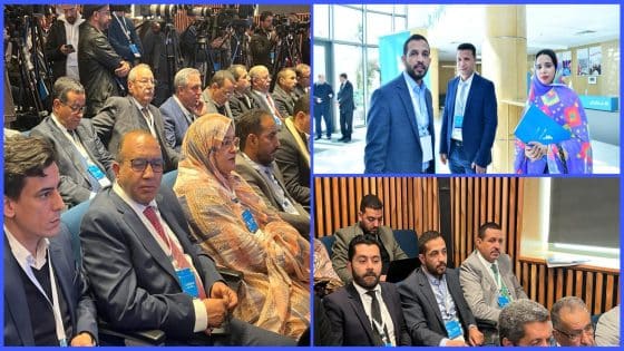 مراسلة:المنسقية الجهوية لحزب التجمع الوطني للأحرار بالداخلة تشارك في أشغال الدورة العادية للمجلس الوطني للحزب(صور)