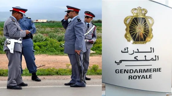 تهم خطيرة تلاحق 24 دركيا بينهم كولونيلات