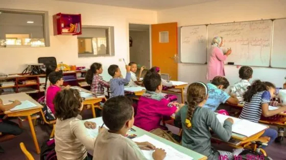 البنك الدولي يدعم قطاع التعليم في المغرب بـ250 مليون دولار