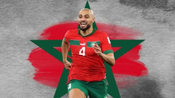 تقارير.. تؤكد تشبث أمرابط بالانتقال إلى برشلونة الإسباني