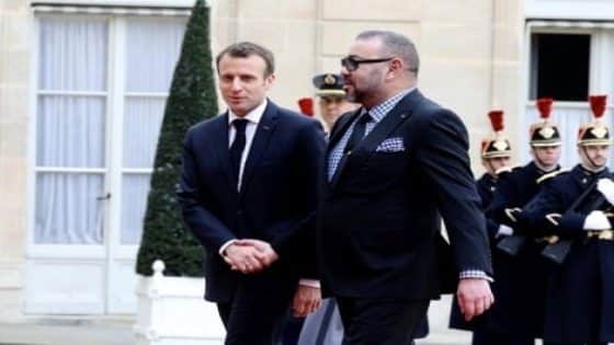جون أفريك: المغرب يرد على ماكرون: “علاقاتنا ليست جيدة ولا ودية”