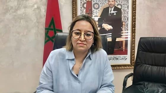 تزامنا مع اليوم العالمي للمرأة تعيين الدكتورة مرية بوجداين عميدا لكلية العلوم القانونية بتطوان
