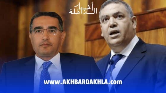 الوالي محمد اليعقوبي يمسك بزمام مسؤوليات كبرى بوزارة الداخلية