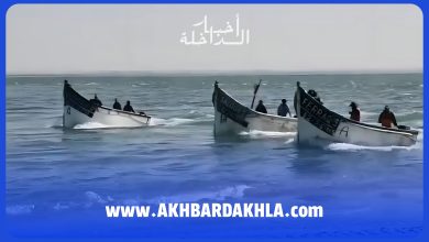 تمديد فترة منع إبحار قوارب الصيد التقليدي