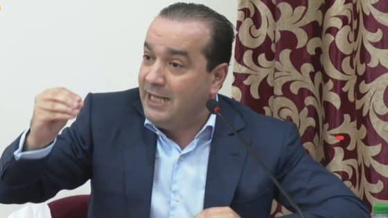 قيادي من الأحرار يكشف أن شركة “شال” هي من تستورد الغاز الروسي