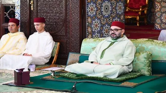 عاجل: أمير المؤمنين يترأس مساء اليوم الاثنين حفل إحياء ليلة القدر المباركة