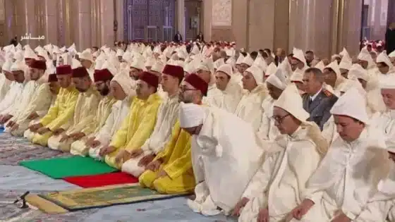 الناطق باسم الحكومة يقول إن صحة أخنوش “لا تدعو للقلق” بعد جدل ليلة صلاة القدر(فيديو)