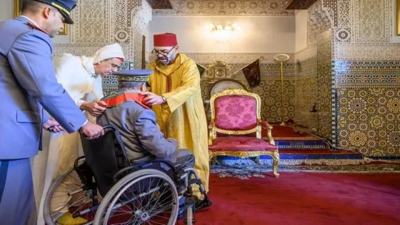 عاجل.. الملك محمد السادس يعين محمد بريظ مفتشا عاما للقوات المسلحة خلفا للفاروق بلخير