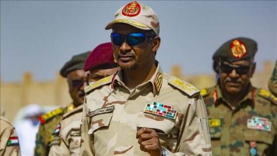 قوات الدعم السريع توافق على هدنة جديدة لمدة 24 ساعة في السودان