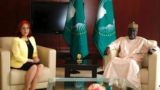 الجزائر تحتج على تعيين مغربية ممثلة لاتحاد المغرب العربي في الاتحاد الافريقي