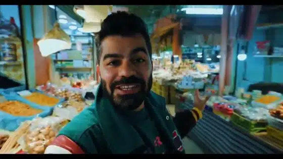 جو حطاب يخرج عن صمته ويكشف سبب حذف فيديو حدود المغرب والجزائر