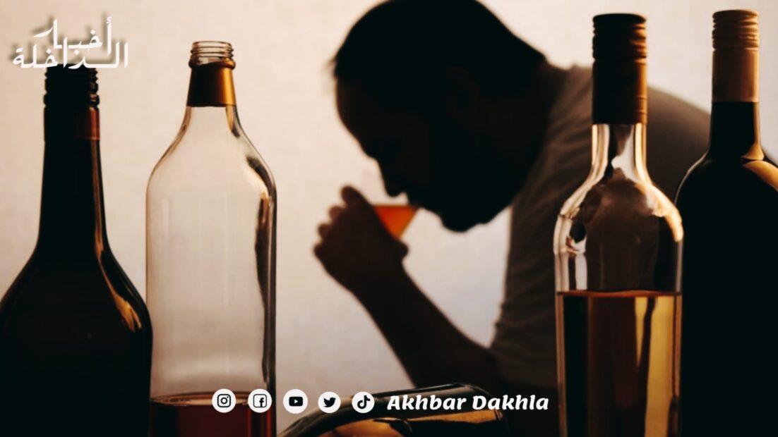 كحول مغشوشة