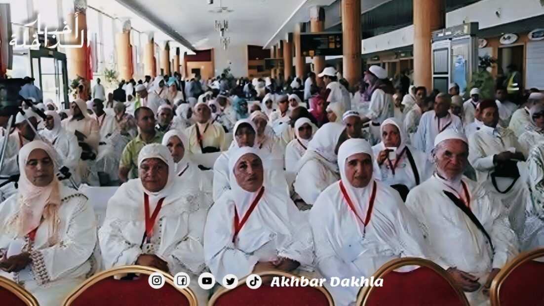 الملك يدعو الحجاج المغاربة تجنب الخلافات