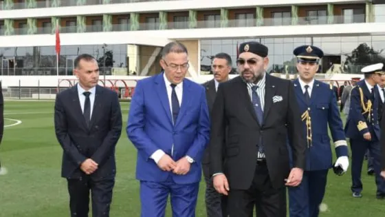رسميا.. فوزي لقجع رئيسا لملف ترشيح المغرب لاستضافة كأس العالم 2030