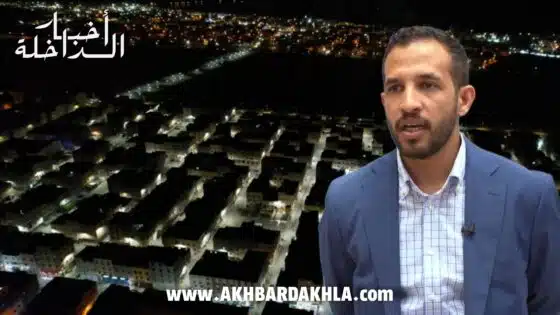 مجلس بلدية الداخلة يطلق ورش تجديد وصيانة شبكة الإنارة العمومية