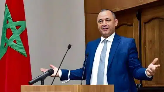 مزور: الصناعة المغربية تحقق “نقلة استثنائية بطموح لا نهاية له “
